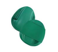 LLLmhuaa 1 par de paletas de práctica de natación, aleta de entrenamiento de natación, textura de silicona, ideal para regazo, natación, trazos de natación, técnicas de mejora, aleta de mano para