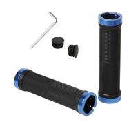 LLLmhuaa Bicycles Grips - Agarre ergonómico antideslizante para manillar de bicicleta de montaña de 22,2 mm