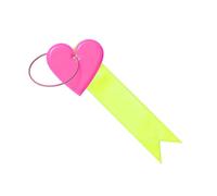 LLLmhuaa Colgantes reflectantes para bicicleta de viaje fáciles de instalar, para jinetes nocturnos y viajeros, reflectores ligeros