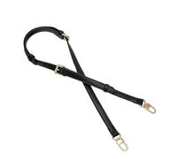 LLLmhuaa Correa de hombro ajustable versátil para bolsas pequeñas, correas cruzadas, correa ajustable de repuesto, Black
