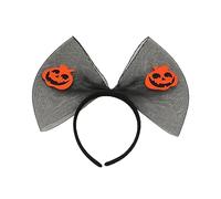 LLLmhuaa Diademas para disfraz de Halloween, cosplay, fiesta, accesorios para el cabello, calabaza, arañas, murciélago, diadema