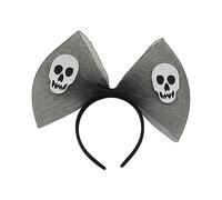 LLLmhuaa Diademas para disfraz de Halloween, cosplay, fiesta, accesorios para el cabello, calabaza, arañas, murciélago, diadema
