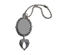 LLLmhuaa Gorras de graduación con borlas para celebrar logros académicos y ceremonias universitarias, 2x2.5cm/0.79x0.98in, aleación