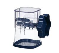 LLLmhuaa Molinillo manual de nueces y triturador de chocolate práctico para frutas secas, multifuncional, herramienta de cocina de grado alimenticio