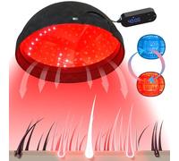 LLLT Laser Capilar para Cabello Dispositivo, FDA Aprobado 236 Diodos Láser Crecimiento Cabello y Anticaida Cabello para Mujer y Hombre, Stimola La Crescita Dei Capelli