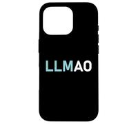 LLMAO LLM Large Language Model AI Deep Learning Carcasa para iPhone 16 Pro