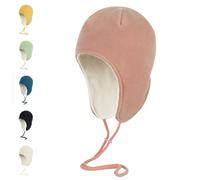 LLmoway Gorro de invierno suave para hombre y mujer, con orejeras, resistente al viento, esquí, nieve, ciclismo, calavera, forro de casco