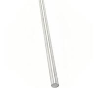 LLMWFA Barra de torneado de acero de alta velocidad, brocas HSS de alta durabilidad, tira de metal de 200 mm for torno CNC.(4mmx200mm)