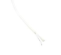 LLMWFA Cables calefactores de caucho de silicona de 0,3 ohmios/m, de 1 a 100 metros de largo, for elementos calefactores domésticos, 1 unidad(4m)