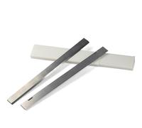 LLMWFA Cuchillas ranuradas for cepilladora (260 × 21 3 mm), repuesto for S704 ELU (juego de 2)