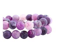 LLMWFA Cuentas de jaspes cebra, cuentas piedra natural mate mate/pulido blanco negro verde rojo gris azul, espaciadoras 4-12 mm(Yellow,6mm x 61)