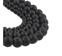 LLMWFA Cuentas de jaspes cebra, cuentas piedra natural mate mate/pulido blanco negro verde rojo gris azul, espaciadoras 4-12 mm(Lavender,10mm x 36)