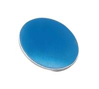 LLMWFA Disco de metal CNC de fácil soldadura de lámina circular de aluminio, aleación de aluminio 6061, espesor de placa redonda de 1 a 8 mm, 1 pieza(100MM*2MM)