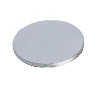 LLMWFA Disco redondo 6061 de fácil estampación en lámina de aluminio, discos de aleación de aluminio sólido for ensamblaje de precisión (1 pieza)(150x4mm)