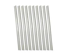 LLMWFA Hoja for herramientas eléctricas de carpintería 3-1/4", hojas for cepilladora madera HCS 82 mm for DW677, DW678K y DW678EK (10 unidades)