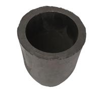 LLMWFA Horno de fusión crisol grafito, horno resistencia a altas temperaturas, equipo accesorios plata oro fundición 1 pieza(5.6x7cm)