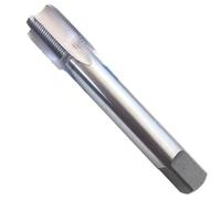 LLMWFA Juego de grifos de mano derecha for taladro M6 M7 M8 M9 M10 M11 M12 M17 M18 M19 M20 21 M22 M23 M26 M27 M28, grifo de rosca métrica HSS 1 pieza(1*M11)