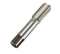 LLMWFA Macho de roscar cónico for tubos G1/8 G1/4 G3/8 BSP, macho for HSS, herramientas corte roscas for tornillos cilíndricos, 1 pieza(1/8)