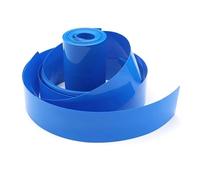 LLMWFA Película Protectora for Envoltura de Litio, Funda for Cable, Ancho 110mm ~ 300mm, 1M, 5M, 10M, 20M, Tubo termorretráctil PVC for batería 18650(158MM*1METER)