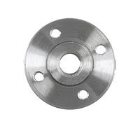 LLMWFA Placa de posicionamiento hoja sierra, herramientas eléctricas brida M10 M14 M16 for conectar el disco corte con amoladora angular(M14 x 25.4mm)