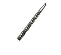 LLMWFA W6542 HSS 1:50 Escariador de máquina cónica en espiral 8-30 mm, acero inoxidable, herramienta cobre escariador y corte precisión(12mm)