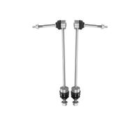 LLNOM Kit de suspensión de barra estabilizadora delantera de 2 piezas compatible con Mercedes-Benz W222 S550 S600 S65 S560 S650 2014 2015 2016 2017 2018-2021