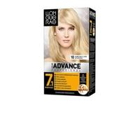 Llongueras Color Advance 10-Rubio Muy Claro Aclarante 1 Un