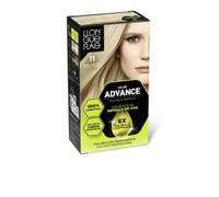 Llongueras Color Advance Tinte Pelo Mujer Coloración Permanente 100% Cobertura Incluso En Canas Resistentes - Tono 011 RUBIO NATURAL EXTRA CLARO