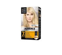 Llongueras Color Advance Nº 10-Rubio Muy Claro Aclarante 1 Un