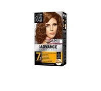 Llongueras Color Advance Nº 6,34-Rubio Oscuro Dorado Cobrizo 1 Un