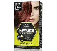 Llongueras Color Advance Nº 6.6 Caoba Rojo Intenso // Precio, Comprar n/a 1 Unidad