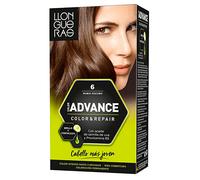 Llongueras Color Advance Nº 6 Rubio Oscuro | Precio, Comprar n/a 1 Unidad
