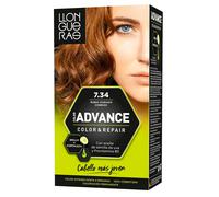 Llongueras Color Advance Nº 7.34 Rubio Dorado Cobrizo | Comprar n/a 1 Unidad