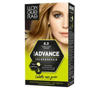 Llongueras Color Advance Nº 8.3 Rubio Claro Dorado | Precio, Comprar n/a 1 Unidad