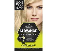 Llongueras Color Advance Tinte de Cabello N10 Rubio Muy Claro Aclarante1 ud