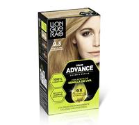 Llongueras Color Advance Tinte Pelo Mujer - 9.3 Rubio Claro Claro Dorado | Coloración Permanente, 100% Cobertura Incluso En Canas Resistentes, Calidad Profesional, 6 veces más brillo y fortaleza