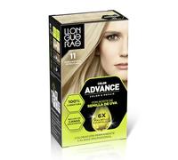 Llongueras Color Advance Tinte Pelo Mujer Coloración Permanente 100% Cobertura Incluso En Canas Resistentes - Tono 011 RUBIO NATURAL EXTRA CLARO