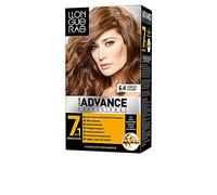 Llongueras Color Advance Tinte Pelo Mujer Coloración Permanente Color Intenso Hasta 5 semanas - Tono 6.4 Cobrizo Oscuro
