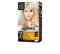 Llongueras Color Advance Tinte Tono 10 Rubio Muy Claro Aclarante - 50 ml