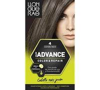 Llongueras Color Advance Tinte Tono 4 Castaño Medio - 50 ml