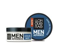 Llongueras - Men Advance Cera de Peinado Fijación Libre - 85 ml
