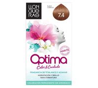 Llongueras Optima Nº 7.4 Rubio Cobrizo // Precio, Comprar n/a 1 Unidad