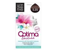 Tintes Optima Color y Cuidado Llongueras