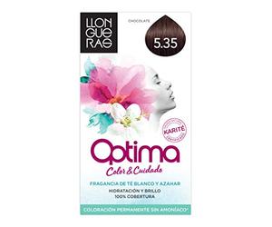 LLONGUERAS OPTIMA tinte Chocolate Pasión Nº 5,35 caja 1 ud