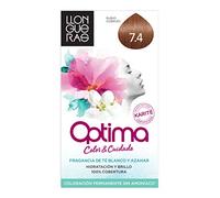 Tintes Optima Color y Cuidado Llongueras