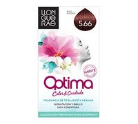 Llongueras Optima Hair Colour Nº 5.66-Deep Intense Red 1 Un