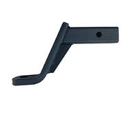LLOOPK Enganche de Remolque, Remolque 6 Pulgada de caída Remolque Barra la Lengua del Hitch automóvil RV Accesorios Piezas Barco
