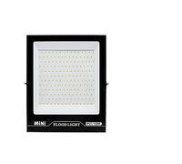 LLOOPK Focos exteriores, Luz De Inundación Led 10W 20W 30W 50W 100W 150W 200W Reflector For Exteriores IP67 Lámpara Calle Impermeable Iluminación Paisaje(Warm White,100W)