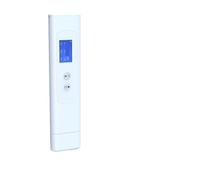 LLOOPK Probador de TDS, Medidor de Calidad del Agua Mano Multifuncional 6 en 1, Pluma Prueba COD TOC TDS for análisis