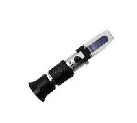 LLOOPK Refractometro, 4 in 1 ATC Detector Handheld Electrolyte Hydrometer Refractometer Car Urea Fluid Tester Battery Freezing Automotive Antifreeze